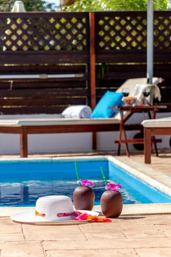 Villa Willow Mandali By Ezoria Villas Protaras Extérieur photo