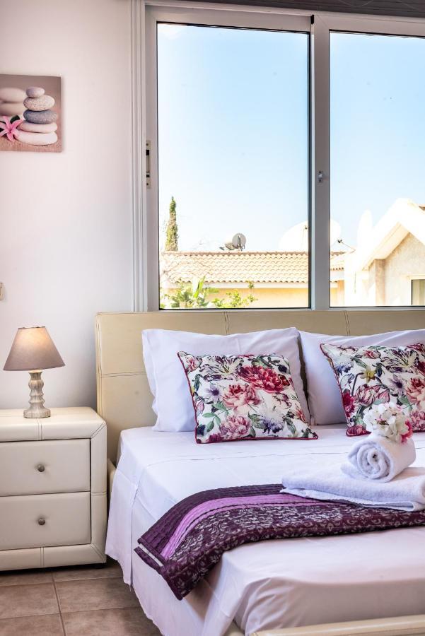 Villa Willow Mandali By Ezoria Villas Protaras Extérieur photo