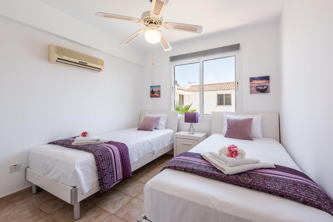 Villa Willow Mandali By Ezoria Villas Protaras Extérieur photo