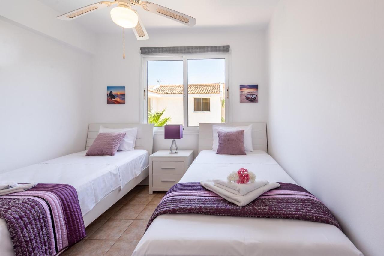 Villa Willow Mandali By Ezoria Villas Protaras Extérieur photo