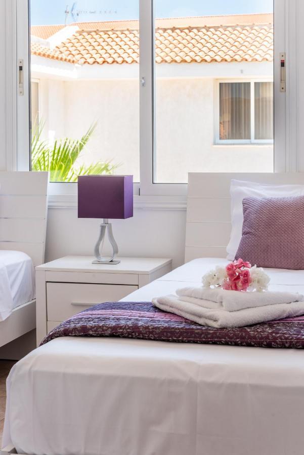 Villa Willow Mandali By Ezoria Villas Protaras Extérieur photo
