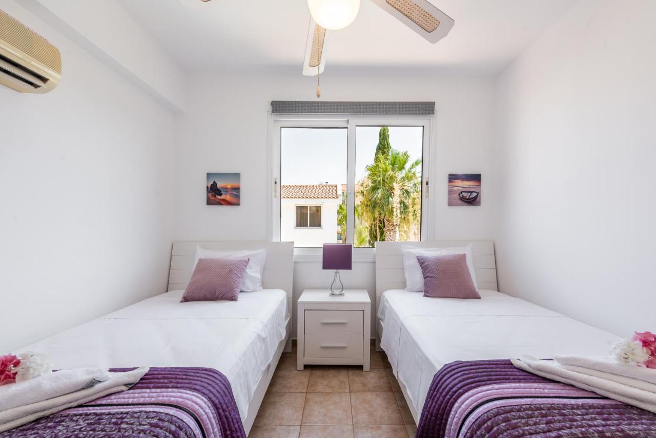 Villa Willow Mandali By Ezoria Villas Protaras Extérieur photo